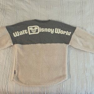 Disney Spirit Jersey /Sweater Sherpa